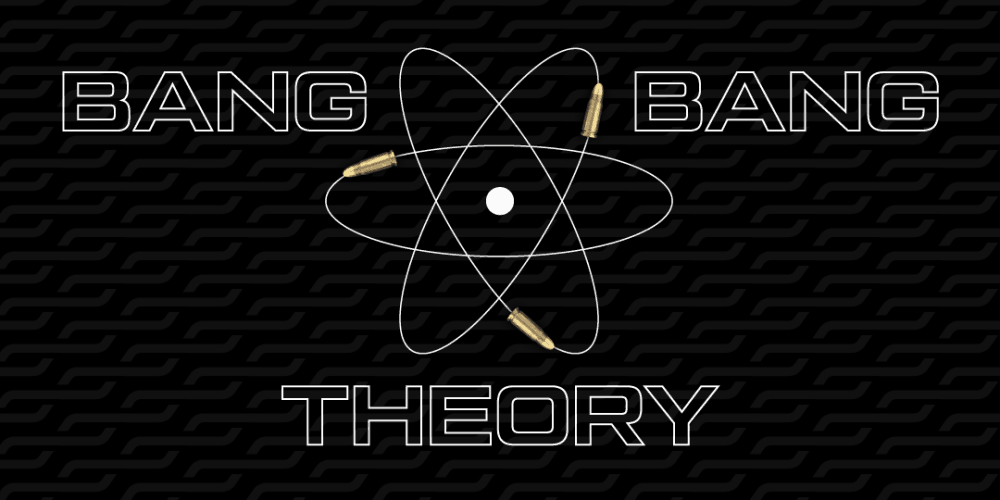 Gun humour - Bang Bang Theory