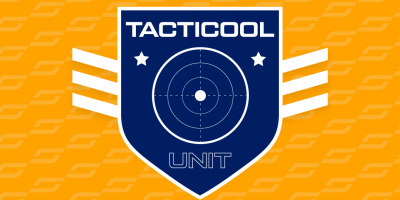 Tactical shooting is cool