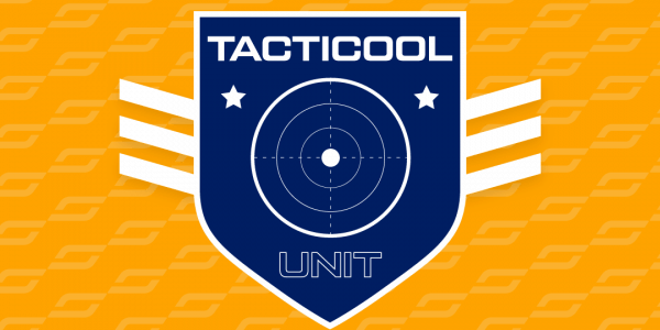 Tactical shooting is cool