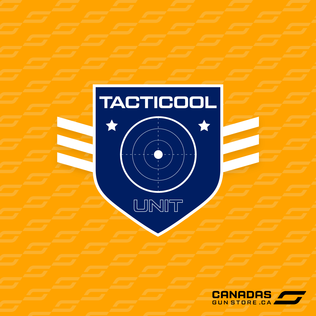 Tactical shooting is cool